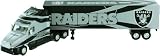Oakland Raiders 2003 NFL Limited Edition Die-Cast 1:80 Tractor-Trailer Semi Truck Collectible
