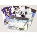 Set of 12 Space Memo Pads.