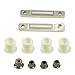 SPI, SM-08277, Lower A-Arm Bushing Kit for Polaris Snowmobiles with OEM# 2204663 or 2204664