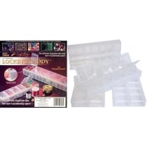 4 Bead Craft finding Tool & Jewelry Trays