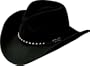 Renegade� by Bailey Diamonte Hat BLACK/M