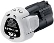 Black & Decker LBXR12 12V MAX Extended Run Time Lithium Battery