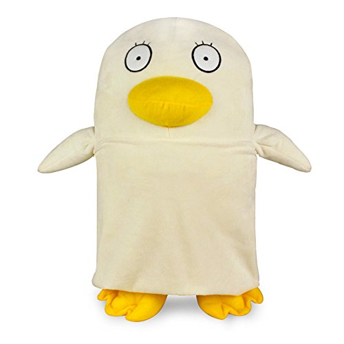 Anime Gintama Elizabeth Plush Toy Doll 15.7"