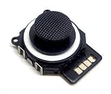 PSP SLIM Analog Joystick Board Replacement Black