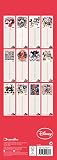 Image de Official Mickey & Minnie - His & Hers 2016 Slim Calendar (couples calendar)) (Calendar 2016)