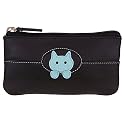 Ciccia Leather Ziptop Coin Purse