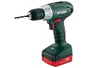 Metabo 602135510 Akku-Bohrschrauber BS 14,4 Li, 2 Akku 1,3 AH