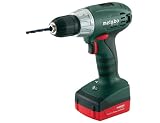 Produkt-Bild: Metabo 602135510 Akku-Bohrschrauber BS 14,4 Li, 2 Akku 1,3 AH