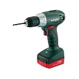 Metabo Akku-Bohrschrauber BS14.4LI 14,4V/1,3 Ah 2xAkkuvon "Metabo"