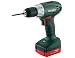 Produkt-Bild: Metabo 602135510 Akku-Bohrschrauber BS 14,4 Li, 2 Akku 1,3 AH