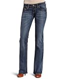 KUT from the Kloth Womens Chunky Stitch Bootleg Jean
