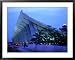 Dulles International Airport at Night, Washington Dc, USA Lonely Planet Collection Fr...