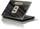 Skinit Drew Brees - New Orleans Saints Vinyl Skin for Generic 12in Laptop (10.6in X 8.3in)