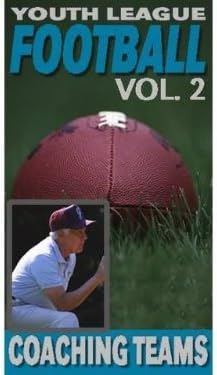 Coaching Football Teams--Youth League Football Vol # 2 [VHS]