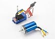 Traxxas TRA3370 Velineon Vxl-3m Waterproof Brushless Power System