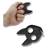 Black Cat Personal Protection Keychain