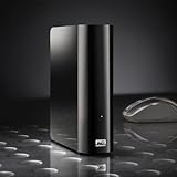 Western Digital WDBACW0020HBK-UESN hard disk drive