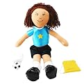 Go! Go! Sports Girl - Soccer Girl - Cassie