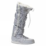 Onitsuka Tiger Yukinowa Sn D1d8n-9393 Femme Bottes Argent