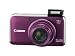 Canon PowerShot SX210IS 14.1 MP Digital Camera with 14x Wide Angle Optical Image Stabilized Zoom and 3.0-Inch LCD (Purple)