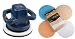 Kent Hi Power Car Surface Polisher & 8 Piece Clean, Buff, Polish Polisher Pad Set for Car Polisher!! GREAT BARGIN GIFT KIT.