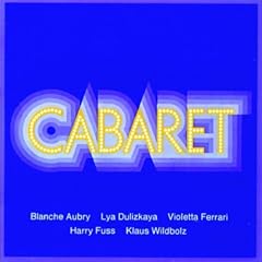 Ich liege richtig (Cabaret)