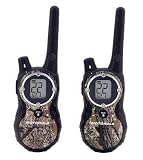 Motorola T8500R 22-Channels Two-Way Radio 2PK