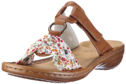 Rieker 60850-90 Damen Clogs & Pantoletten Reviews
