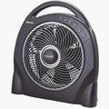 HLSHAPF623RUC - Remote Control Power Fan, 17-1/4x6-1/2x19, Charcoal