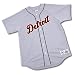 Men's Detroit Tigers Replica Road Jersey by Majestic - L