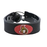 Ottawa Senators NHL Classic Hockey Bracelet