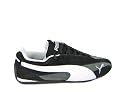 Puma Kart Cat P schwarz/weiss