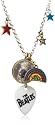 Lucky Brand Beatles Magical Mystery Tour Charm Necklace, 20"