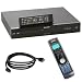 Sylvania Blu-ray DVD Player w/ Remote and HDMI Cable