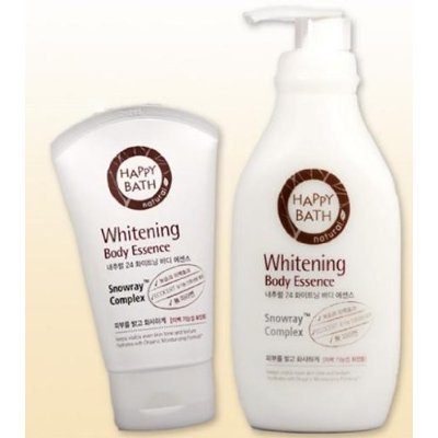 korean lightening body lotion