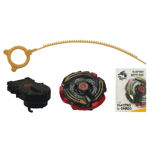 Beyblade Extreme Top System Electro Battlers X-52 Electro L-Drago Top