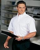 Port & Company - Men's Big & Tall Short Sleeve Value Oxford
Dress shirt - Light Blue - Medium