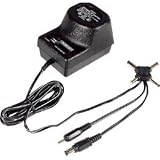 Philips SCS3012 300mAH Universal AC Adapter