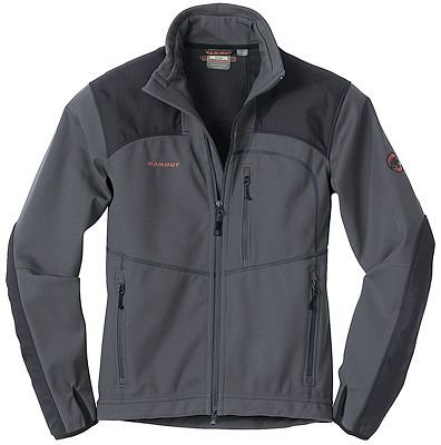 Mammut Softshell-Jacke Ultimate Pro