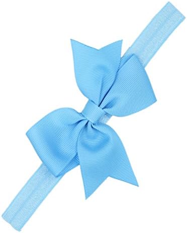 YaYa Baby - 14 pack Lovely Baby Girls Soft Chiffon Flower Elastic Headband Hairband Photography Hair Accessories Bands