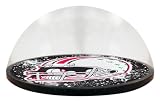 NCAA Ohio State Buckeyes Round Crystal Magnetized Paperweight