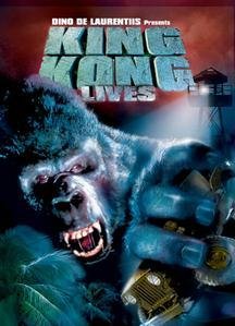 King Kong Lives