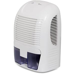 Small Compact Dehumidifier Portable Air Dryer