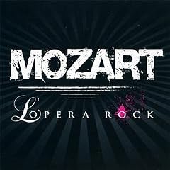 Mozart L'Op�ra Rock