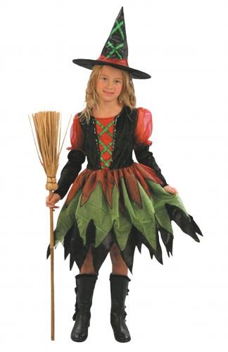Childrens Toyshop  Toys : Small Childrens Witch Fairy Costume