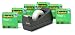 Scotch Magic Tape 6-Roll Value Pack with C38 Black Dispenser, 3 4 x 1000 Inches (810K6C38)
