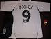 ENGLAND Manchester United Soccer Jersey ROONEY Home (Adult Sizes)