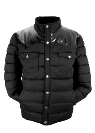 Hudson Outerwear Men's Quilted Jacket Hudson Outerwear Men's Quilted Jacket