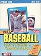 1987 Fleer Baseball Card Unopened Hobby Box (Bonds RC)
