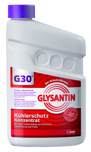 BASF 53115792 Glysantin G30, Konzentrat 1,5 Liter Preisvergleich